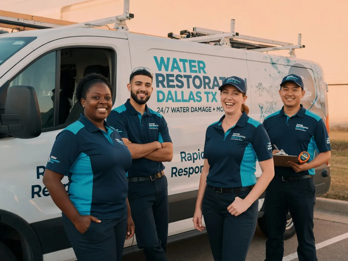 Emergency Water Damage Restoration company in Chinese Camp, CA