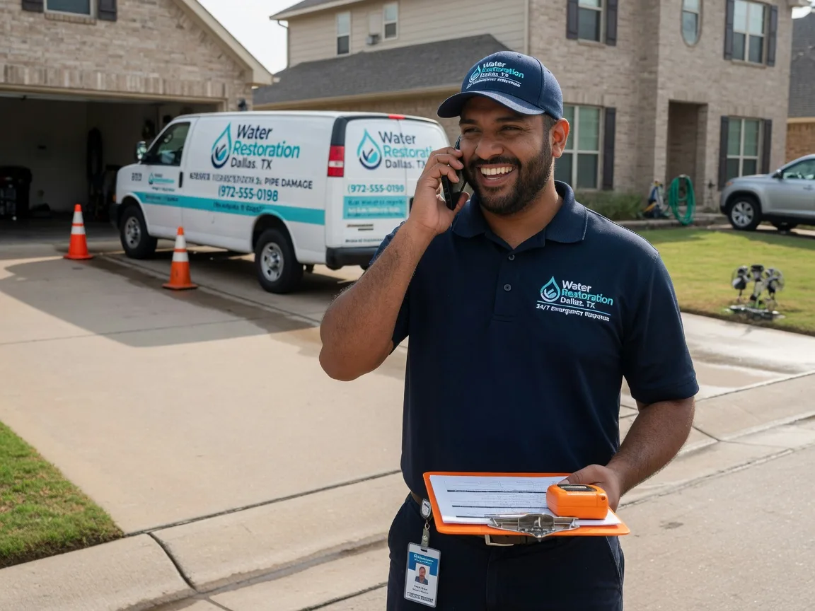 Emergency Water Damage Restoration Chinese Camp, CA FAQs
